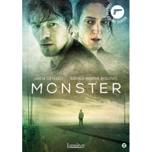 Séries télévisées - Monster - saison 1 (DVD)