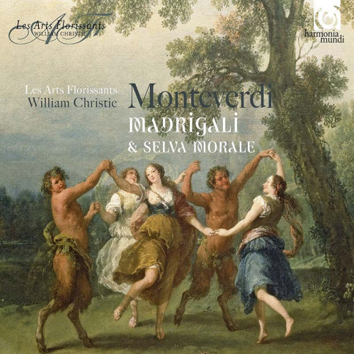 Raymond Leppard - Madrigali &amp; selva morale (CD)