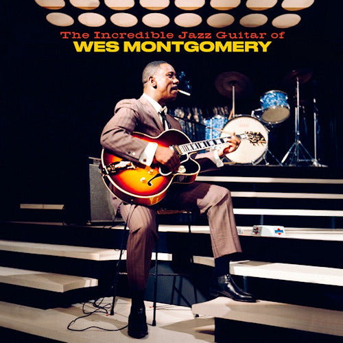 Wes Montgomery - Incredible jazz guitar of wes montgomery (CD)