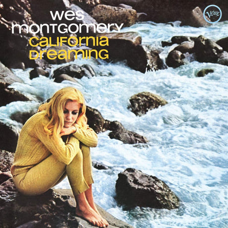 Wes Montgomery - California dreaming (LP) - Velvet Music