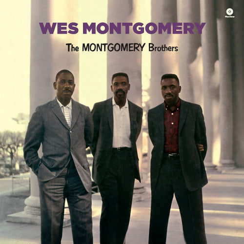 Wes Montgomery - Montgomery brothers (LP) - Velvet Music