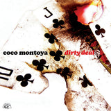 Coco Montoya - Dirty deal (CD) - Velvet Music