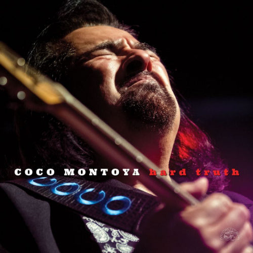 Coco Montoya - Hard truth (CD)