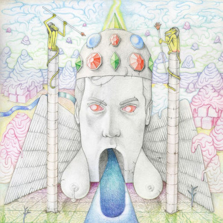 Moodoid - The Beautiful World (LP)
