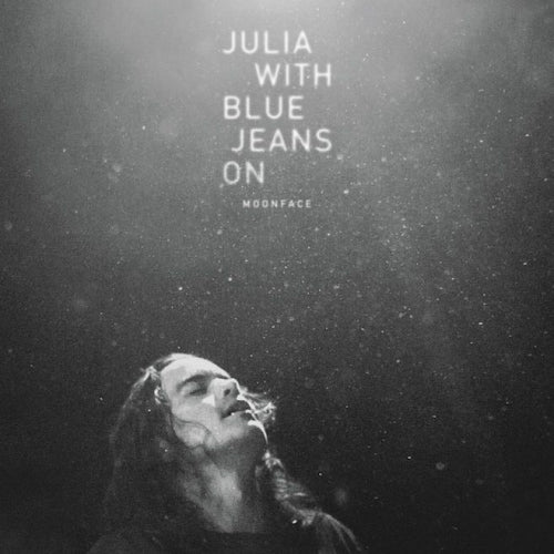 Moonface - Julia with blue jeans on (CD)