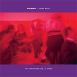 Moonface - Organ music not vibraphone like i'd hoped (CD) - Velvet Music