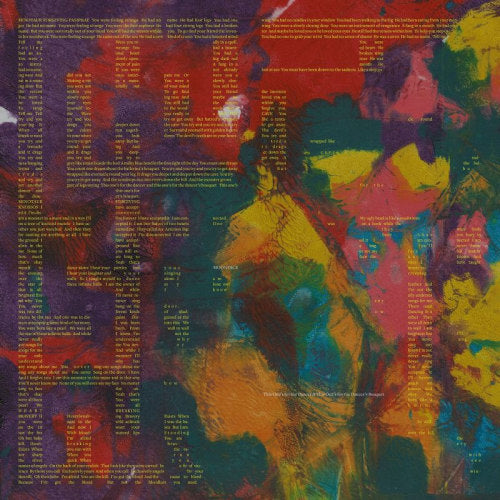 Moonface - This one's for the dancer (LP) - Velvet Music