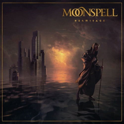 Moonspell - Hermitage (LP) - Velvet Music