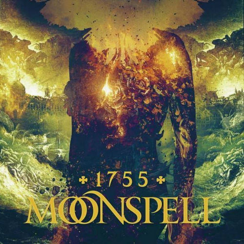 Moonspell - 1755 (CD) - Velvet Music