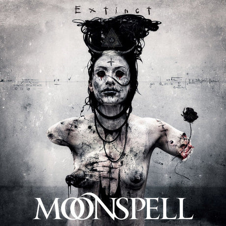 Moonspell - Extinct (CD) - Velvet Music