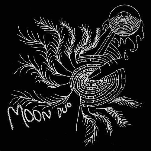 Moon Duo - Escape (CD) - Velvet Music