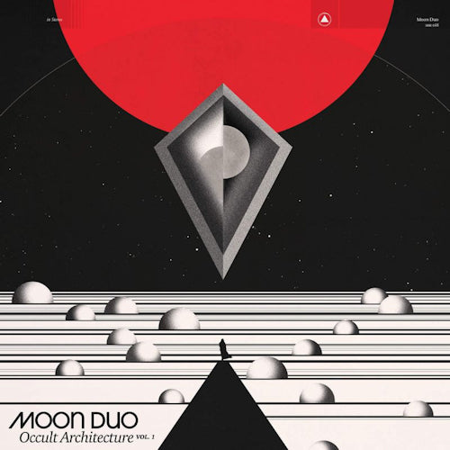 Moon Duo - Occult architecture 1 (CD) - Velvet Music