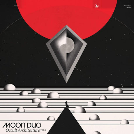 Moon Duo - Occult architecture 1 (CD) - Velvet Music