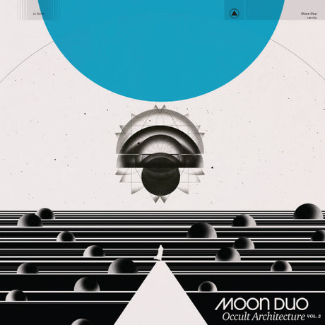 Moon Duo - Occult architecture vol.2 (CD) - Velvet Music