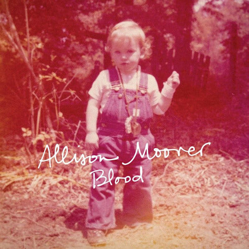 Allison Moorer - Blood (CD)