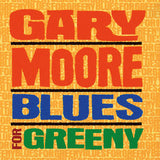 Gary Moore - Blues for greeny (CD) - Velvet Music