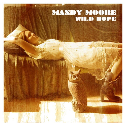 Mandy Moore - Wild hope (CD) - Velvet Music