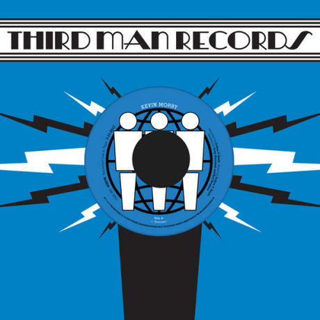 Kevin Morby - Third man live (12-inch maxi-single) - Velvet Music