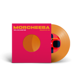 Morcheeba - We Live And Die / Peace Of Me (single 7 pouces)