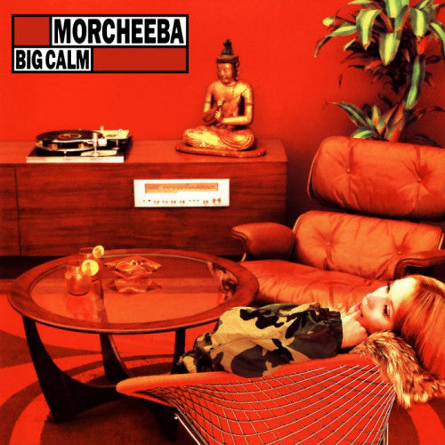 Morcheeba - Big calm (LP) - Velvet Music