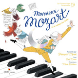 Francois Morel - Monsieur mozart (CD) - Velvet Music