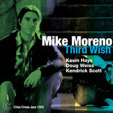 Mike Moreno - Third wish (CD) - Velvet Music
