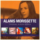 Alanis Morissette - Original album series (CD)