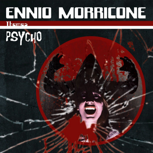 Ennio Morricone - Psycho (LP) - Velvet Music