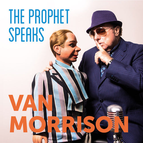 Van Morrison - Prophet speaks (CD) - Velvet Music