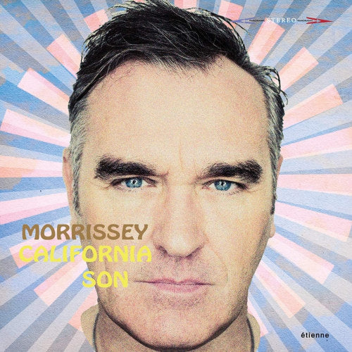 Morrissey - California son (CD) - Velvet Music