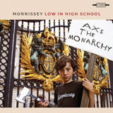 Morrissey - Low in high school (CD) - Velvet Music
