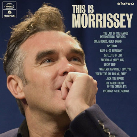 Morrissey - This is morrissey (LP) - Velvet Music