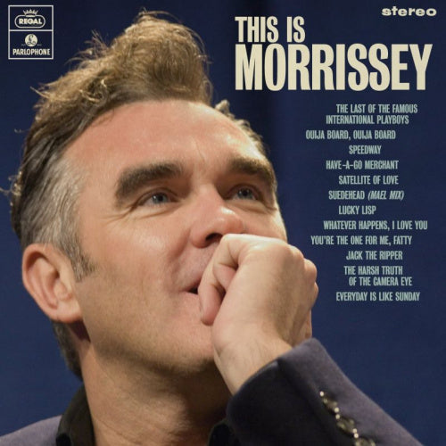 Morrissey - This is morrissey (LP) - Velvet Music