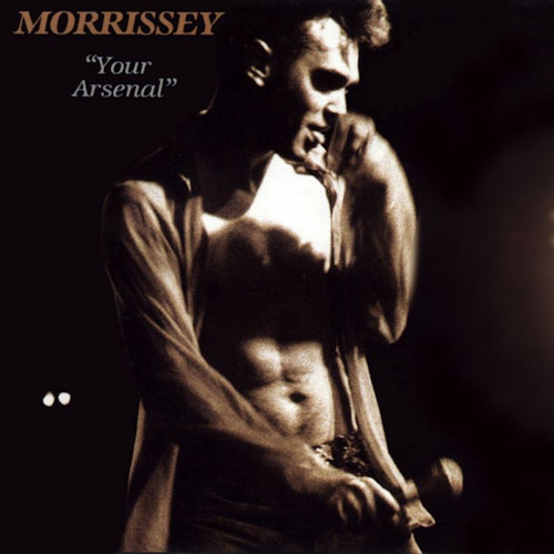 Morrissey - Your arsenal (LP) - Velvet Music