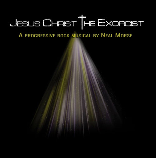 Neal Morse - Jesus christ the exorcist (CD) - Velvet Music