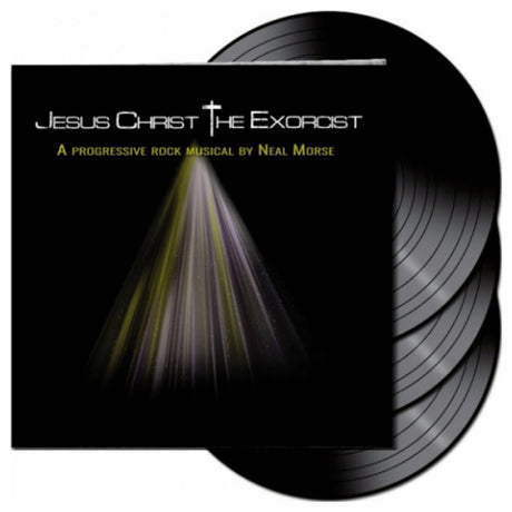 Neal Morse - Jesus christ the exorcist (LP) - Velvet Music