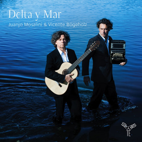 Bogeholz/mosalini - Delta y mar (CD)