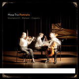 Mosa Trio - Portraits (CD) - Velvet Music