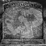 Mosh-pit Justice - Fighting the poison (CD)