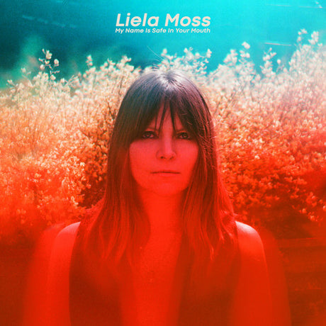 Liela Moss - My name is safe in your mouth (CD) - Velvet Music