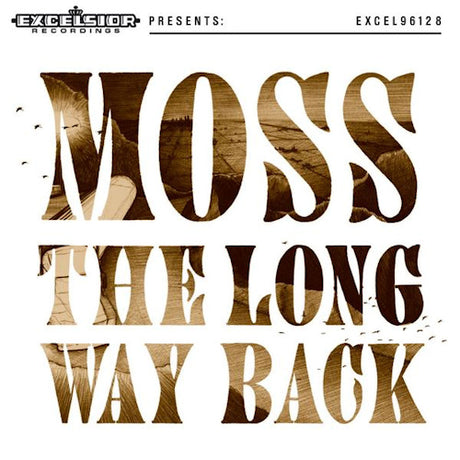 Moss - Long way back (CD) - Velvet Music