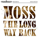 Moss - Long way back (CD) - Velvet Music