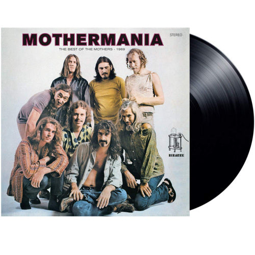 Frank Zappa /the Mothers Of Invention - Mothermania: the best of the mothers (LP) - Velvet Music