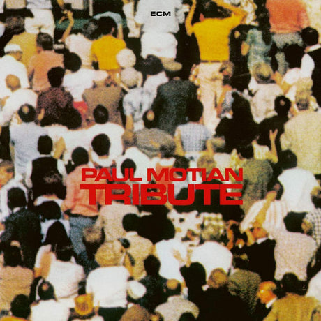 Paul Motian - Tribute (CD) - Velvet Music