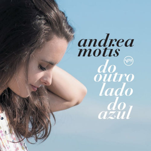 Andrea Motis - Do outro lado do azul (CD) - Velvet Music
