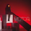 MOTOR - Man Made Machine (CD) - Velvet Music