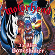 Motorhead - 25 & alive -boneshaker- (CD) - Velvet Music