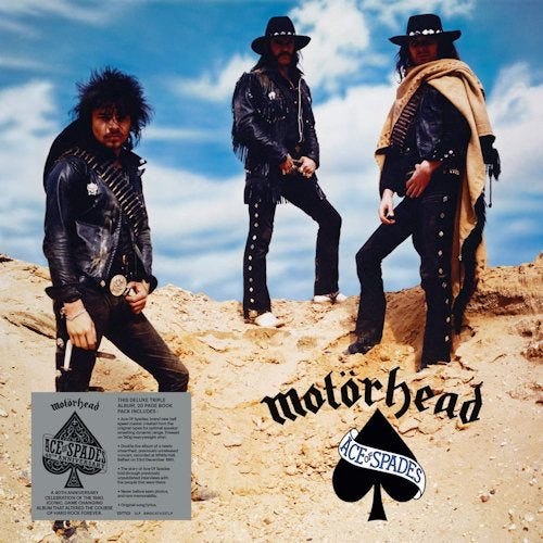 Motorhead - Ace of spades (LP) - Velvet Music