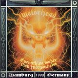 Motorhead - Everything louder than everyon (CD) - Velvet Music