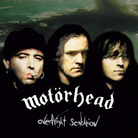 Motorhead - Overnight sensation (LP) - Velvet Music